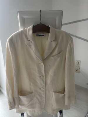 Blazer Von Jil Sander
