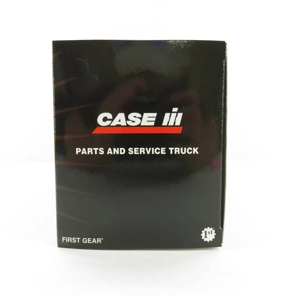 Camión de servicio y piezas First Gear Case IH escala 1:34 diecast 19-3192 (T1791) Foto 3 de 4