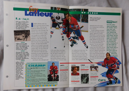 Hockey All Sports Champions - Sports Heroes Sheet : Pick one - Picture 33 of 70