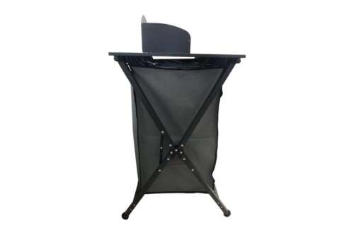 Komodo Outdoor Camping Kitchen, Grey, Camping Furniture, Sports, Outdoors & - Picture 6 of 9