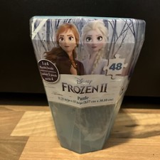 Disney Frozen 2 Surprise 48 Piece Puzzle Sealed Cardinals