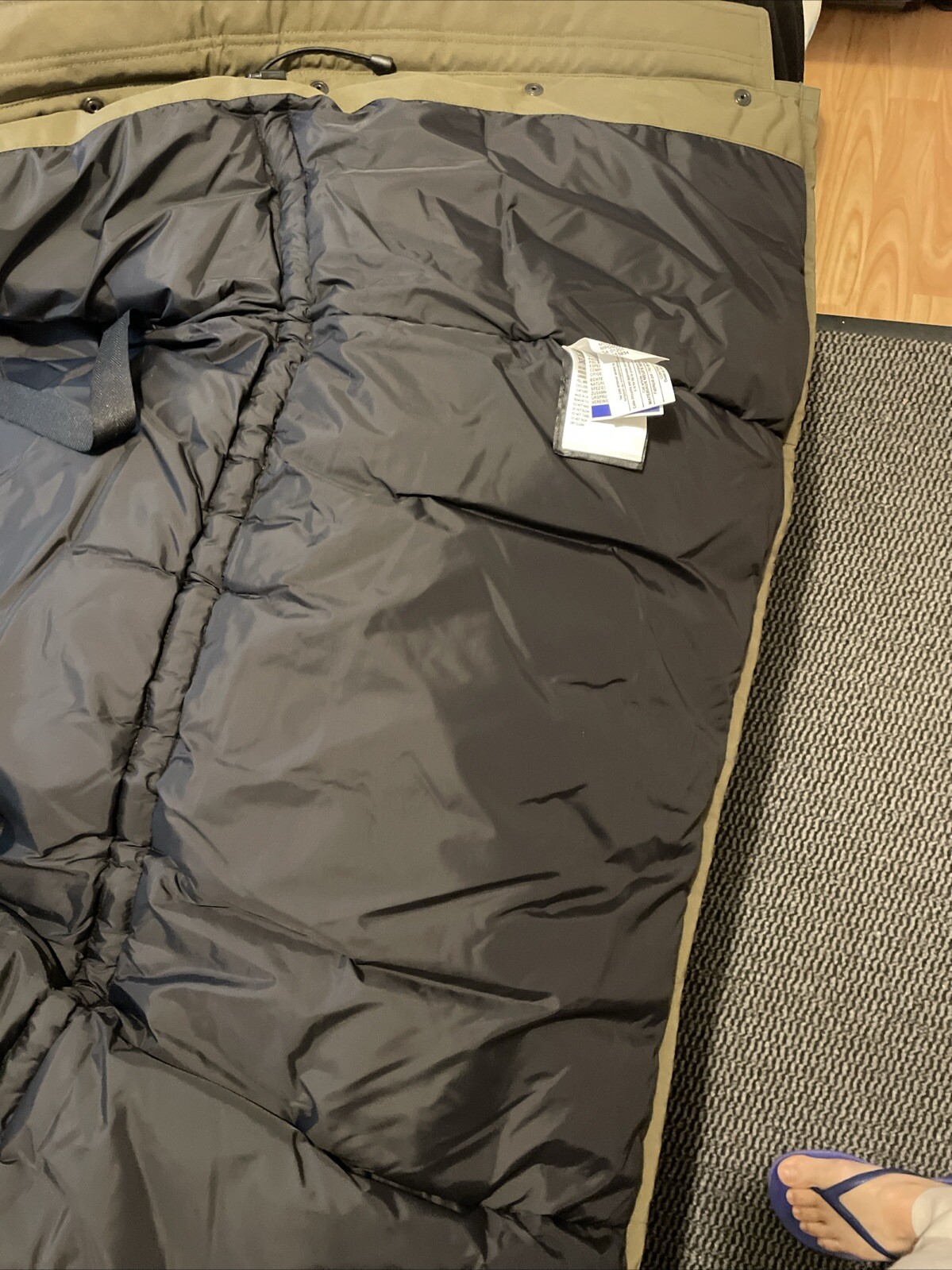 Canada Goose Trillium Parka Fushion BNWT. RRP£1625 image 9