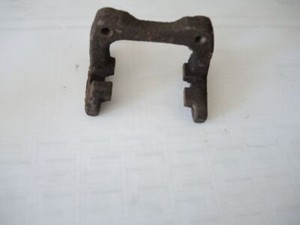 Bremssattel hinten rechts nur der Sattelträger VW GOLF V (1K1) 1.4 16V