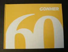 Rare Grupo Gonher Company History Book Mexico Oil Filter Don Jose Gonzalez HC 60