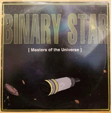 Binary Star / Masters Of The Universe 12" Vinyl 2000 US Original 2LP Elzhi