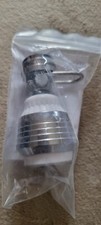 Niagara conservation kitchen dual spray swivel with pause valve sink faucet...