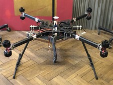 Gryphon Dynamics SUPERFRAME x8 Heavylift Octocopter RTF