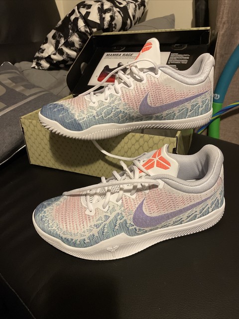 nike mamba rage bright mango