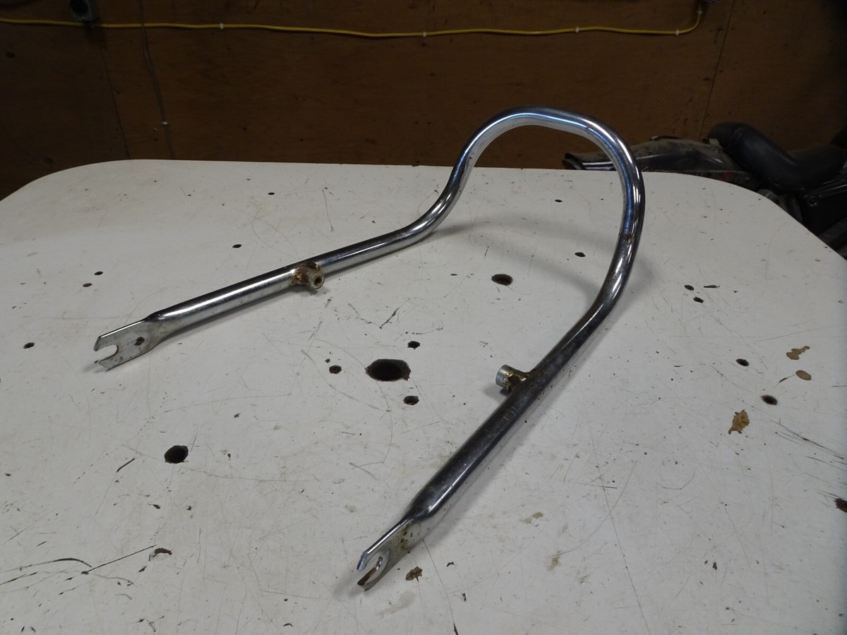 1981 Kawasaki KZ440 LTD 440 Sissy Bar | eBay
