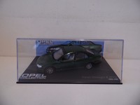 Ixo / Altaya - 1994-99 Opel Omega B Mv6 - Green - 1/43 Scale - Opel Collection Ixo / Altaya - 1994-99 Opel Omega B Mv6 - Green - 1/43 Scale - Opel Collection