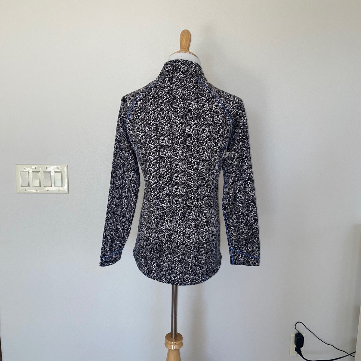 Pull femme Masters Magnolia Lane grand quart de fermeture
