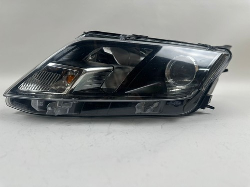 2010-2012 FORD FUSION HEADLIGHT OEM LEFT DRIVER SIDE HALOGEN LAMP 9E5Z-13008-B - Picture 14 of 17