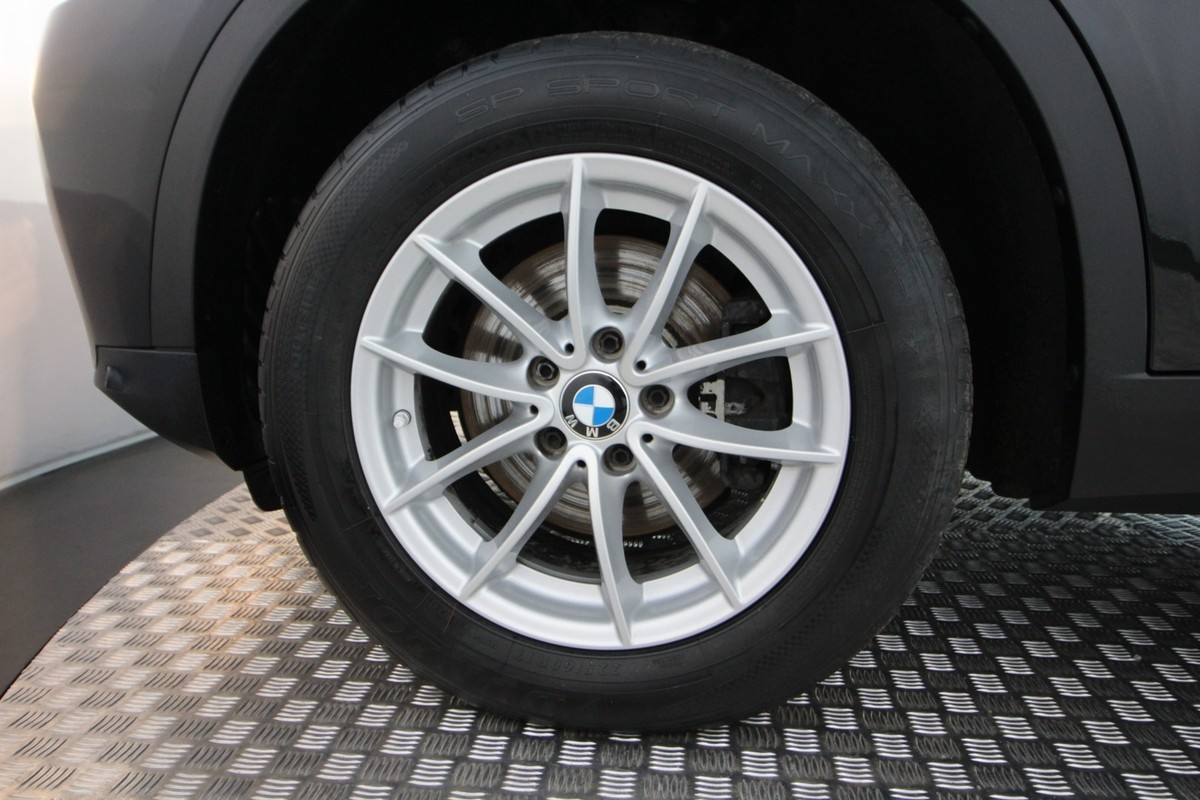 BMW X3 2,0 sDrive18d aut.