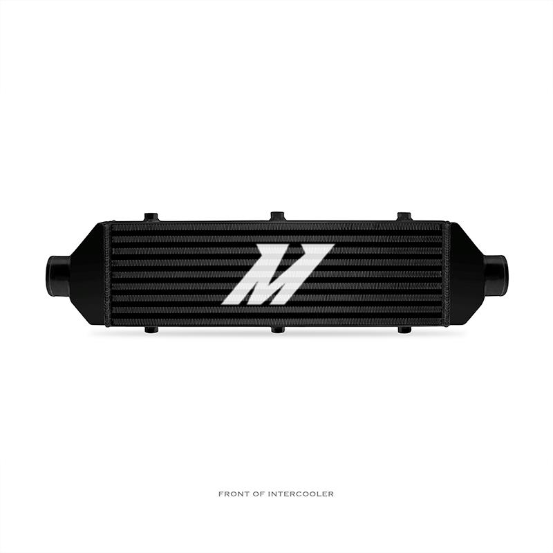 Mishimoto Universal Intercooler Z-Line, Black | eBay