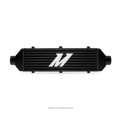 mi様 Mishimoto Universal Intercooler Z-Line, Black | eBay