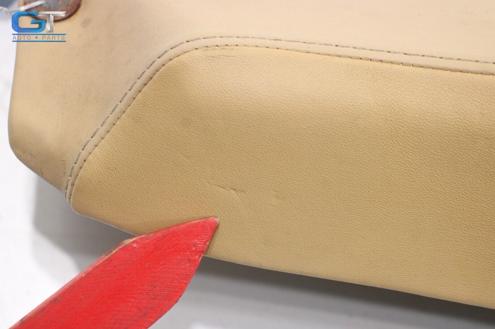 2007 - 2010 ASTON MARTIN V8 VANTAGE FRONT RIGHT SIDE KICK PANEL TRIM COVER OEM
