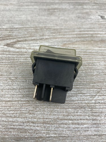SnowJoe SJM988 Electric 18" Snow Blower Light Rocker Switch - Picture 2 of 3