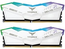 Team T-Force Delta RGB 32GB 2 x 16GB 288-Pin PC RAM DDR5 6400 PC5 51200 M...