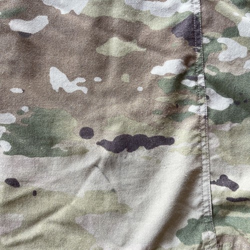 Military Shirt Medium Long Drifire Multicam Camo Fortrex FR Field Combat Army - Picture 5 of 9