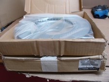 x2 G33Y3325XA Disco freno anteriore per Mazda 6 2007-2013