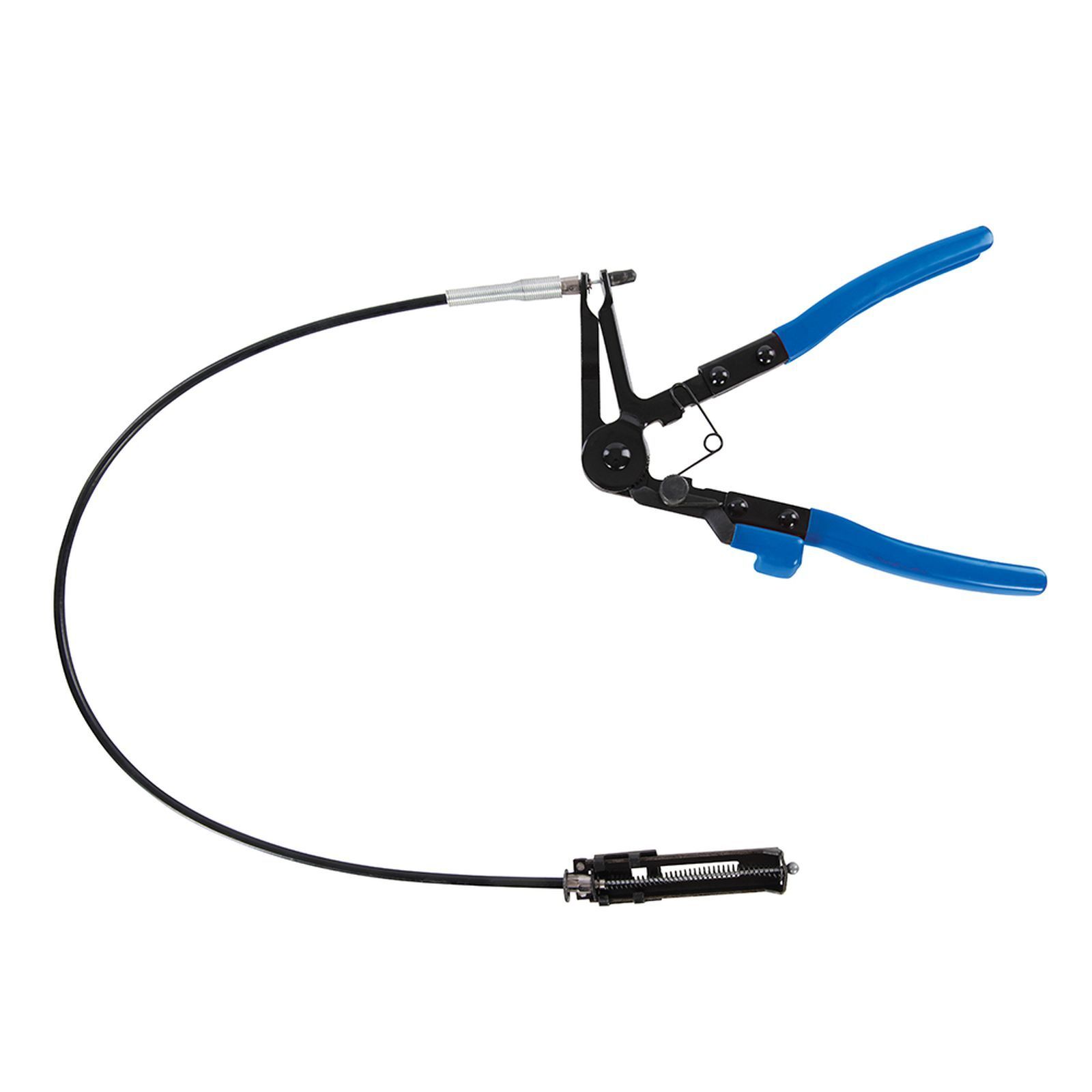 Silverline 18 54mm Heavy Duty Hose Clip Removal Tool Set 9pce