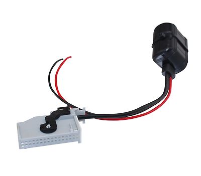 RNS-E Navigation Bluetooth Aux Input Adaptor 32-Pin For A4 A6