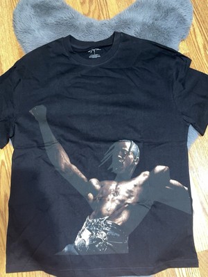 Travis Scott Utopia T Shirt