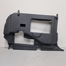 JAGUAR F PACE LOWER DASHBOARD TRIM COVER 2020 FRONT PASSENGER SIDE HK83046B01
