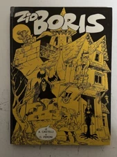 Uncle Boris - Castles, Peroni _