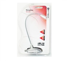 KEYTECK MIC-003 MICROFONO DA TAVOLO CON ASTA FLESSIBILE