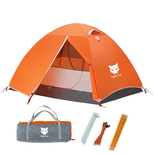 Night Cat Portable Folding Camping 