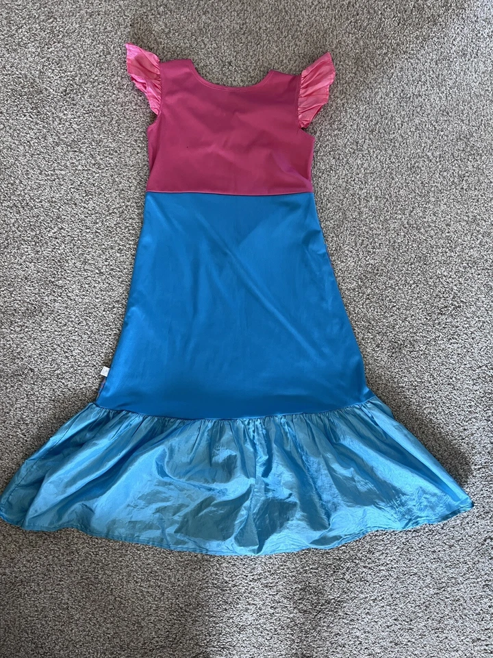 Disfraz de Sirenita para niño Foto 2 de 3