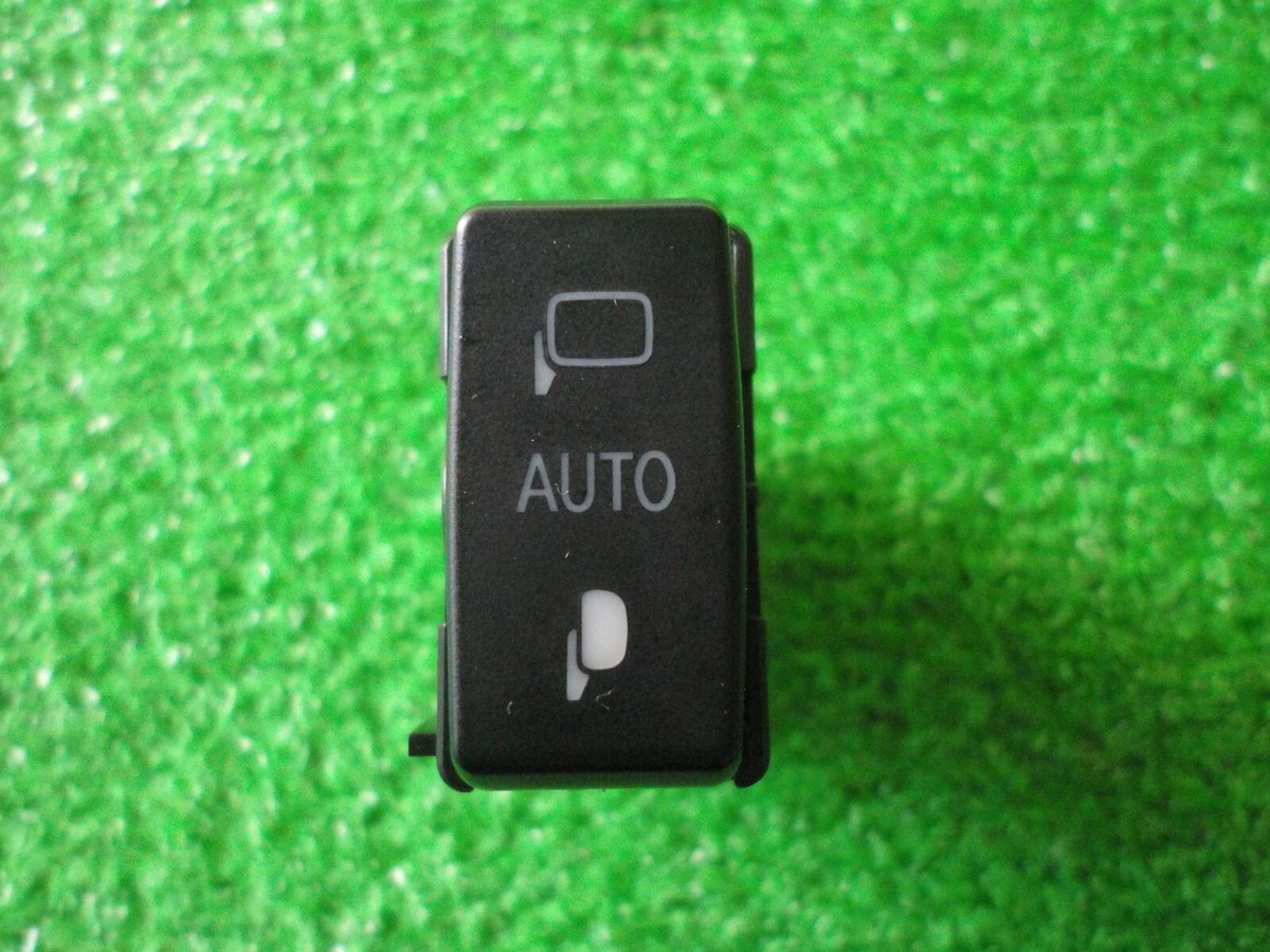 TOYOTA CROWN GRS180 Genuine Retractable outer mirror switch 84873