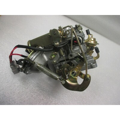 New Carburetor Fit For Toyota 1Y 3Y Liteace Twnacoe Hilux 2.0L