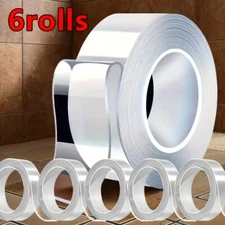 ALIEN Double Sided Tape Heavy Duty and Carpet Tape Removable Residue Free-US