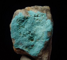 TURQUOISE - Poland - Lower Silesia - Pustków Wilczkowski /pj885
