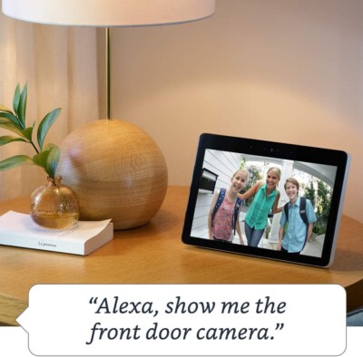 NEW Amazon Echo Show 10 (2nd Gen) - 10