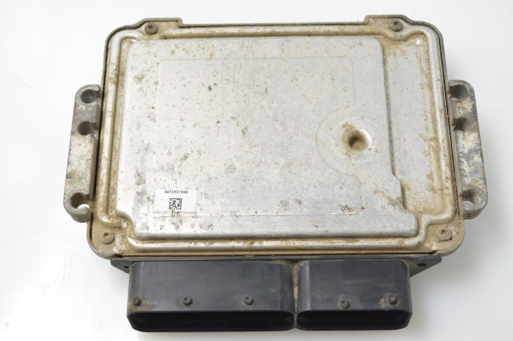 2007 Vauxhall ASTRA H 1.9 CDTI ECU Kit 55205623 0281014025 for  