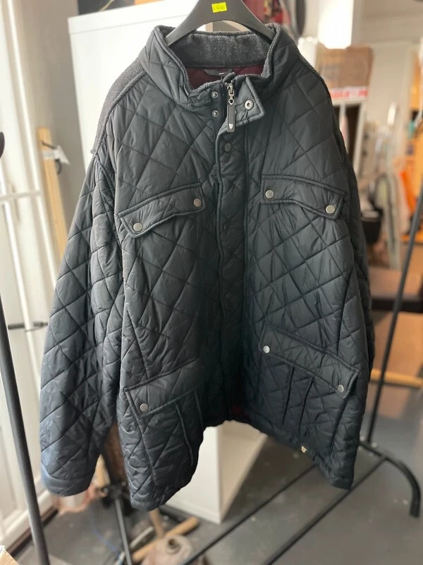 Guinness Puffer Coat
