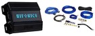 Hifonics Zd-1350.2D 1350 Watt 2-Channel Class-D Car Stereo Amplifier + Amp Kit