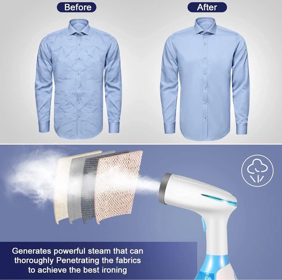 Shirt steamer cheap