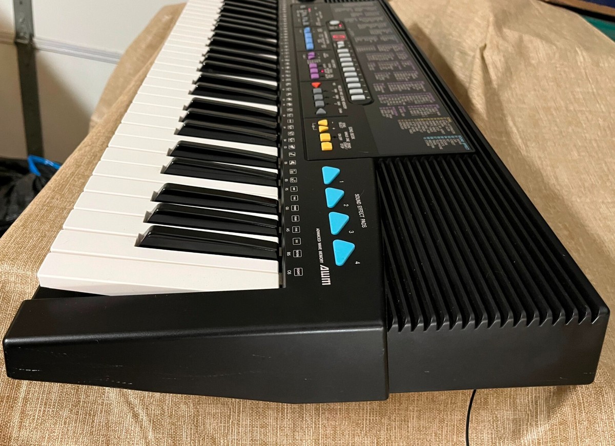Yamaha PSR-310 Electronic Digital - Keyboard - 61 Keys | eBay Yamaha PSR-310 Electronic Digital - Keyboard - 61 Keys | eBay
