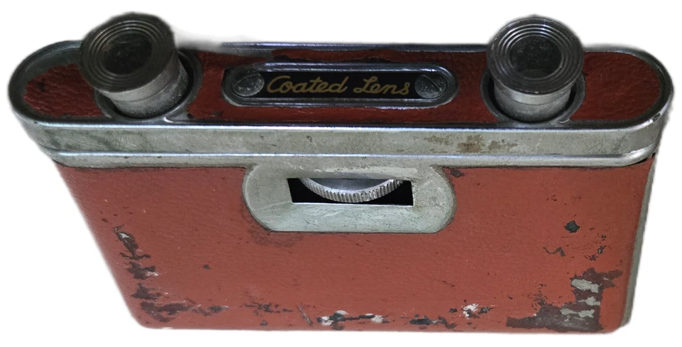 Binoculars Coated Lens SELSI Vintage Collectors 2.5 Magnification Oprea Theater - Image 4 of 4