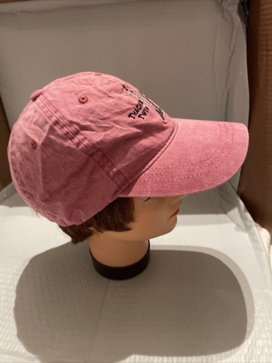 BASEBALL CAP THACHER ISLAND LOGO PRE OWNED SKU HB-1 | eBay