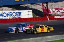 Waltrip / Bodine - 1994 NASCAR Slick 50 500 Phoenix - Vintage Race Negative