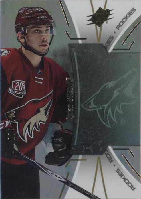 2016-17 SPx - Dylan Strome #R-DS - 1 of 1