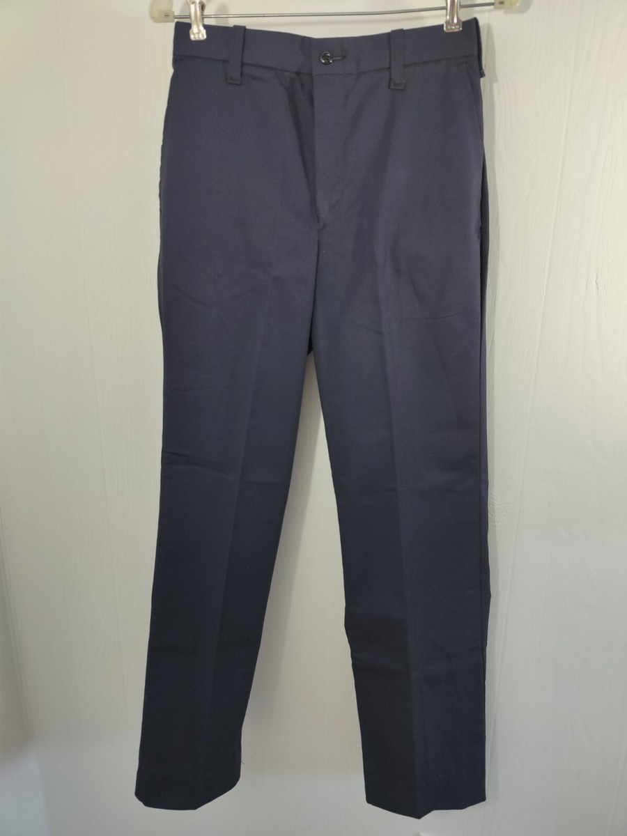新品未使用 23AW NH DICKIES TUCK PANTS NAVY M Dickies Navy Blue Men's Work Pants Size 28x32 Made in USA | eBay