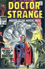 💥 Doctor Strange Vol 1 # 169-183 1968 Pick A Comic Complete Your Set Lot 💥