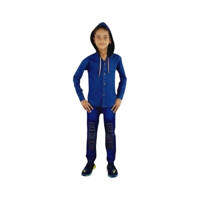 KIDS CLOTHING SETS  Pants Boys Outfits Sets utfit Boy 2pcs Casual