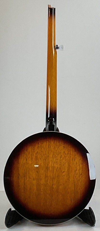 Washburn Americana B10 5-string Resonator Banjo - Snapped Off Headstock ...